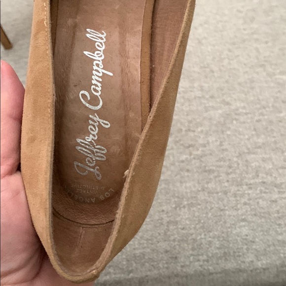 Jeffrey Campbell shoes - Picture 3 of 5